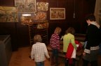 Výstava ke 160. výročí historie školství v obci (2012)