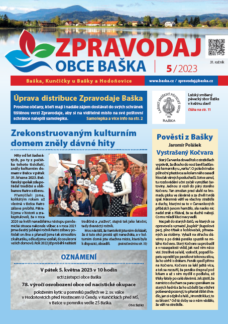 květen 2023