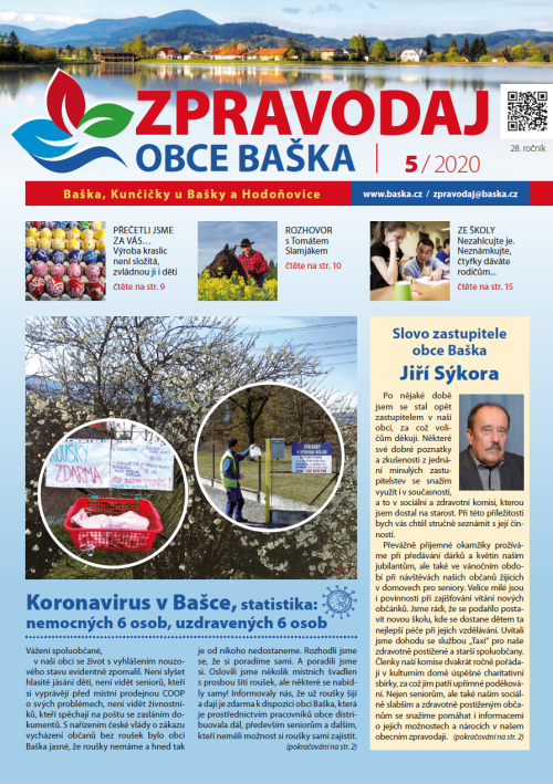 květen 2020