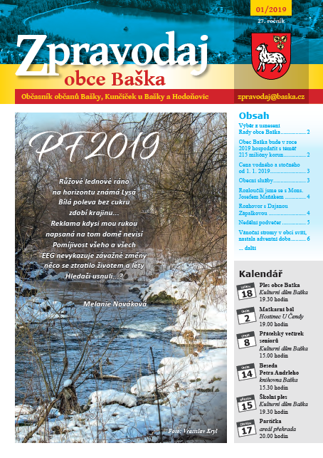 Leden 2019