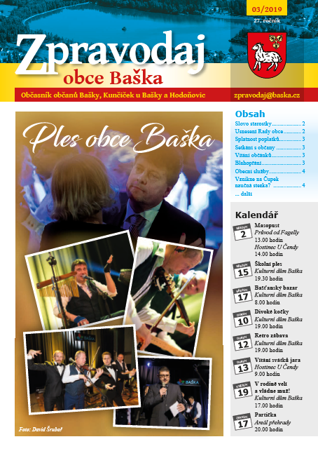 Březen 2019