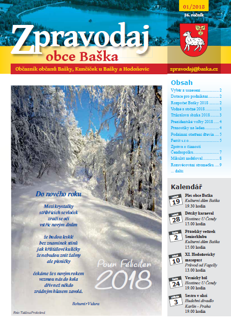 Leden 2018