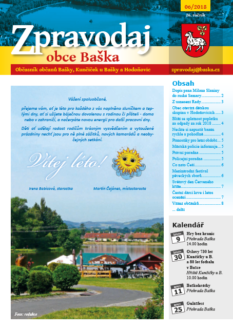 Červen 2018