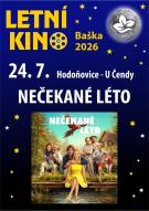 Letní kino - Nečekané léto 1