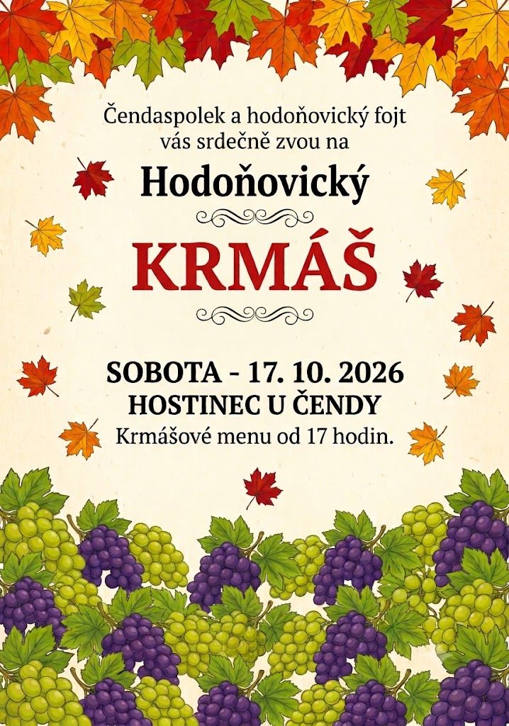 Krmáš 1