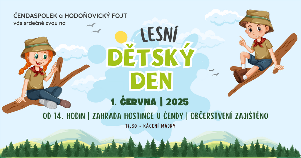 Dětský den v Hodoňovicích