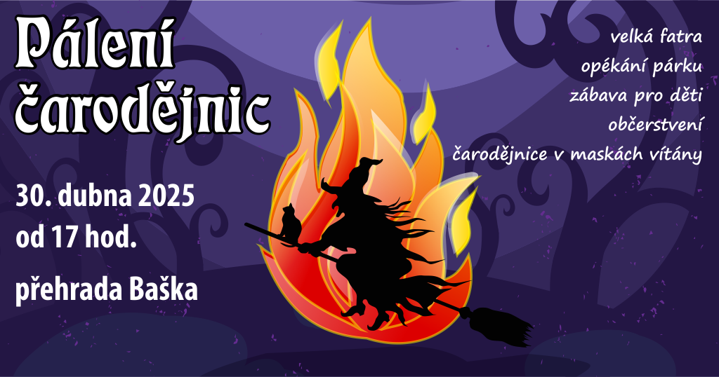 Pálení čarodějnic