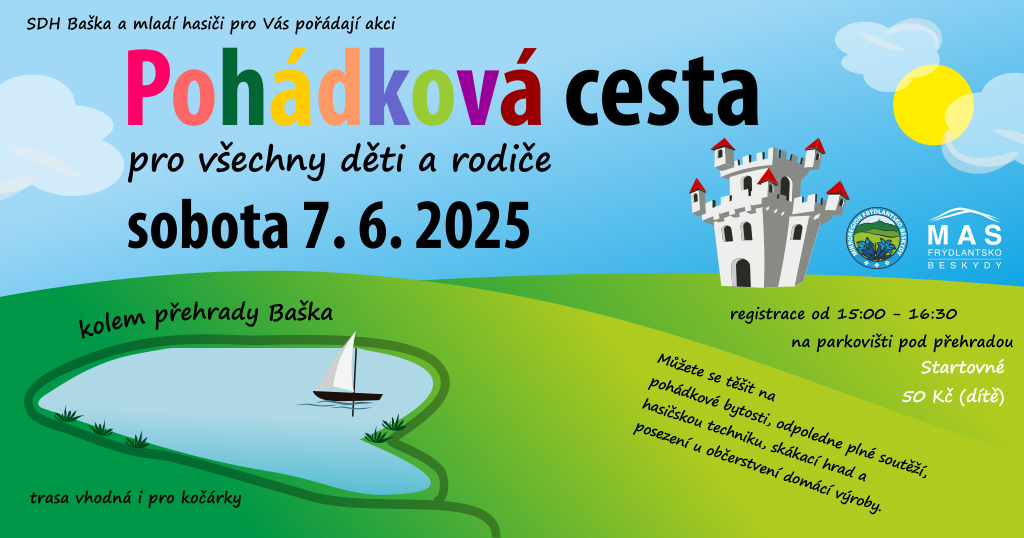Pohádková cesta