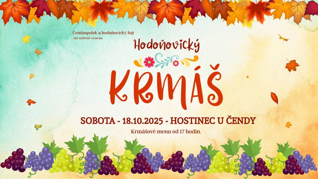 Hodoňovický Krmáš