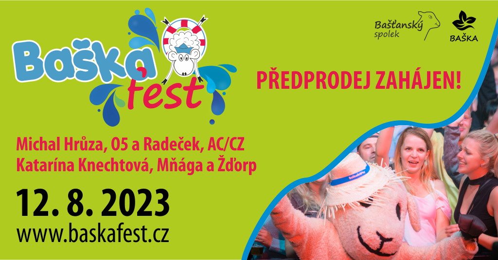 Baškohrátky - BaškaFest 2023