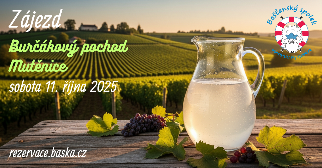 Burčákový pochod - Mutěnice