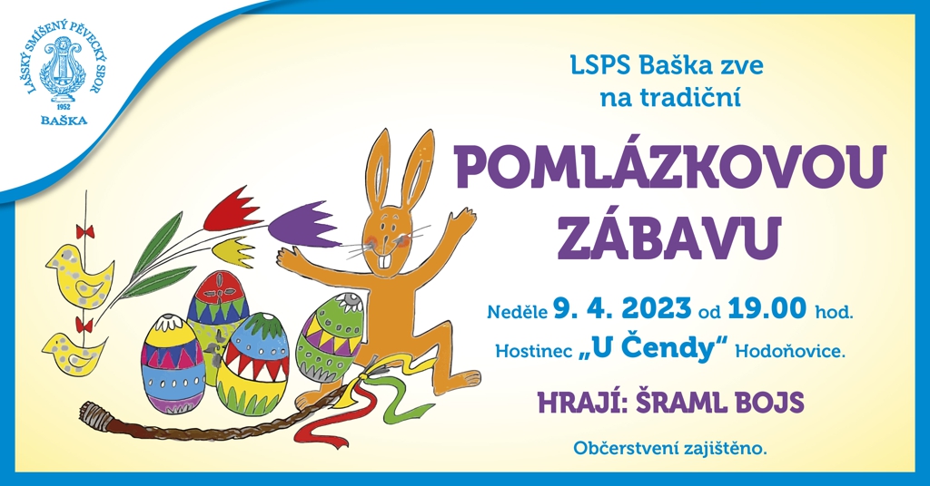 Pomlázková zábava
