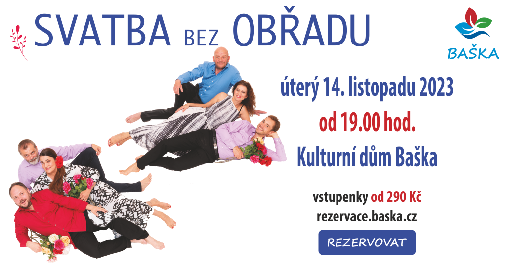 Divadlo - Svatba bez obřadu