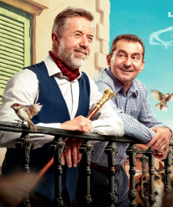 Letní kino: Moře na dvoře