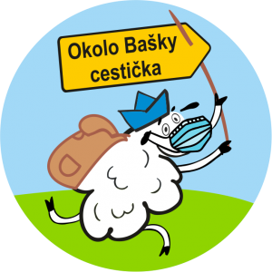 Okolo Bašky cestička