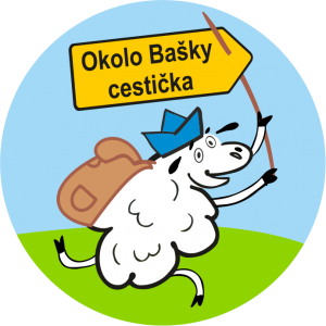 Okolo Bašky cestička