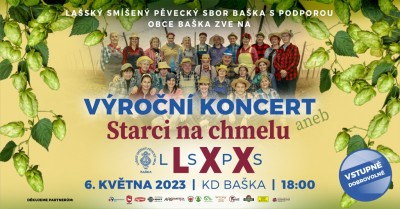 Výroční koncert aneb Starci na chmelu