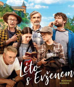 Letní kino: Léto s Evženem