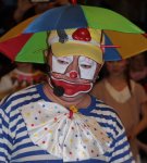 Dětský karneval v Hodoňovicích (2020)