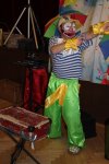 Dětský karneval v Hodoňovicích (2020)