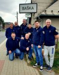 HR hasiči z Bašky v Bašce CZ (2022)