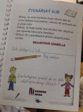 Deváťáci a pasování čtenářů (2024)
