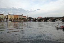 Hasičská fontána Praha (2018)