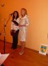Křest knihy Dajany Zápalkové (2010)