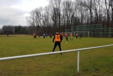 Silvestrovský fotbal (2018)