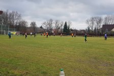 Silvestrovský fotbal (2018)