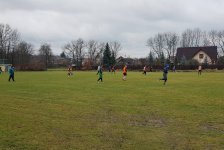 Silvestrovský fotbal (2018)