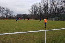 Silvestrovský fotbal (2018)