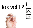 Jak volit?