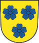 Pazderna-znak